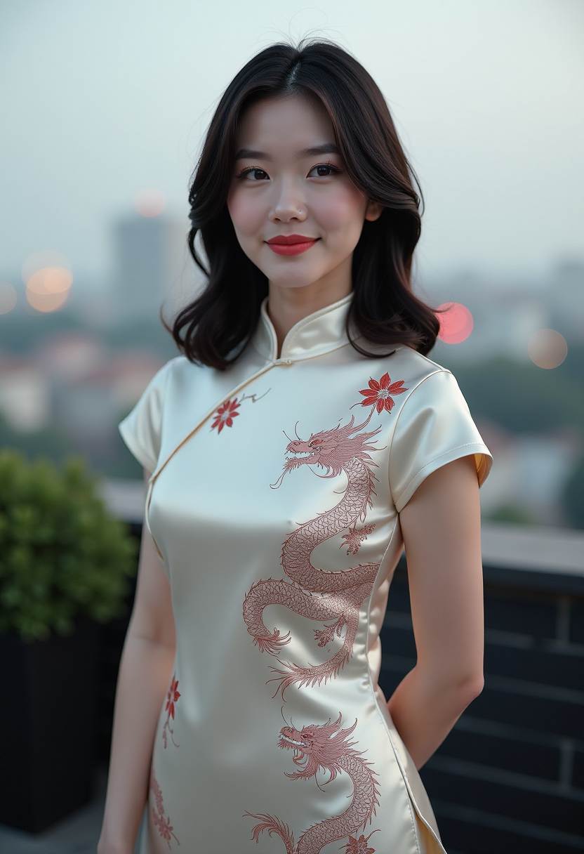 山河故人来